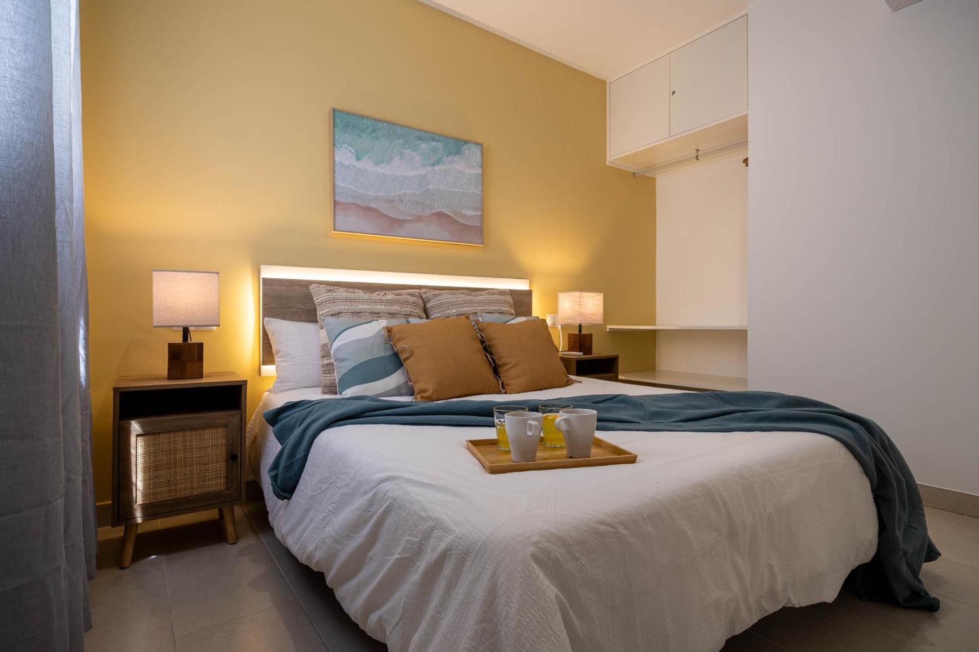 Aire Siroco - 14 Appartement Benalmádena