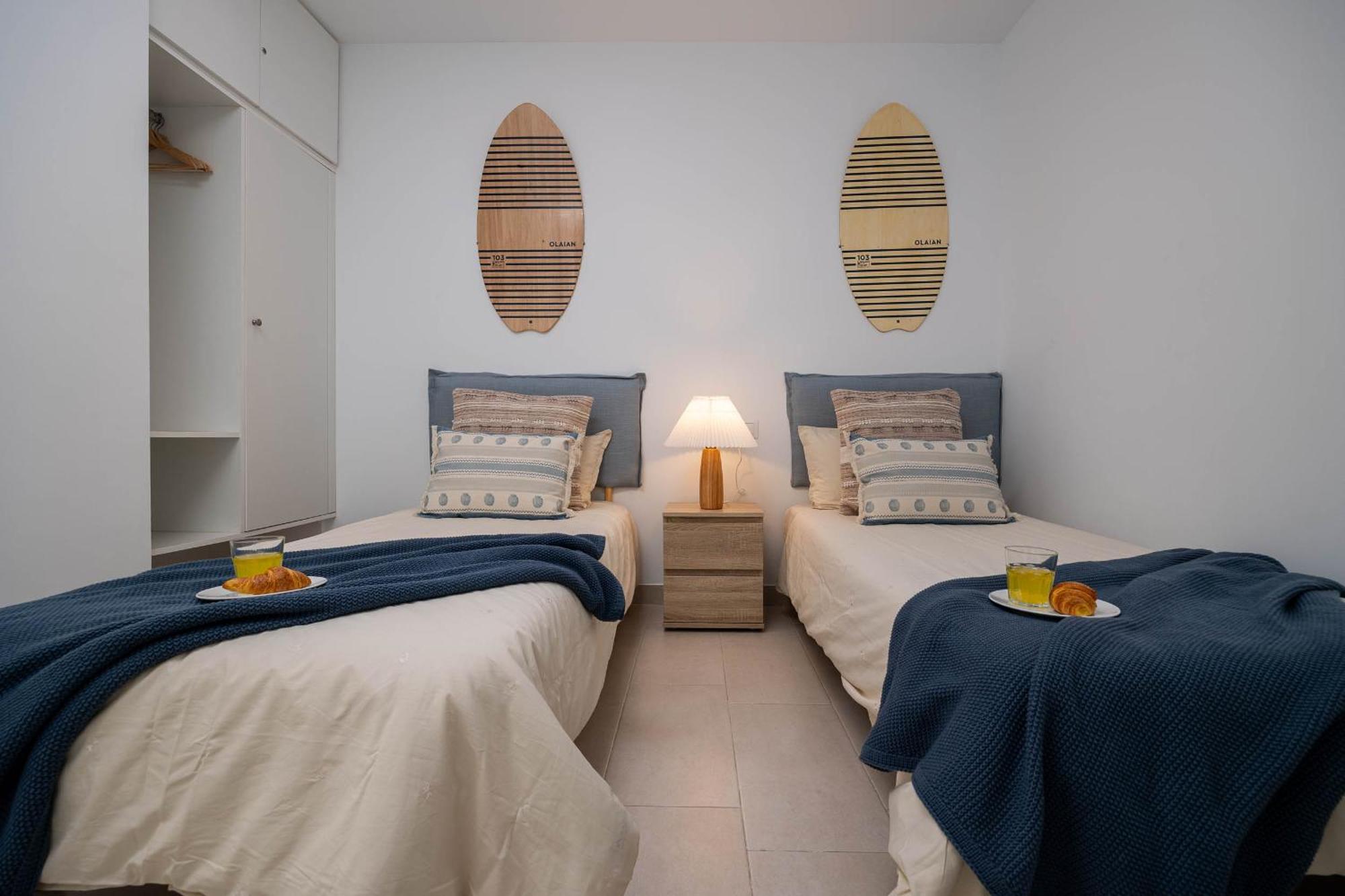 Appartement Aire Siroco - 14 *